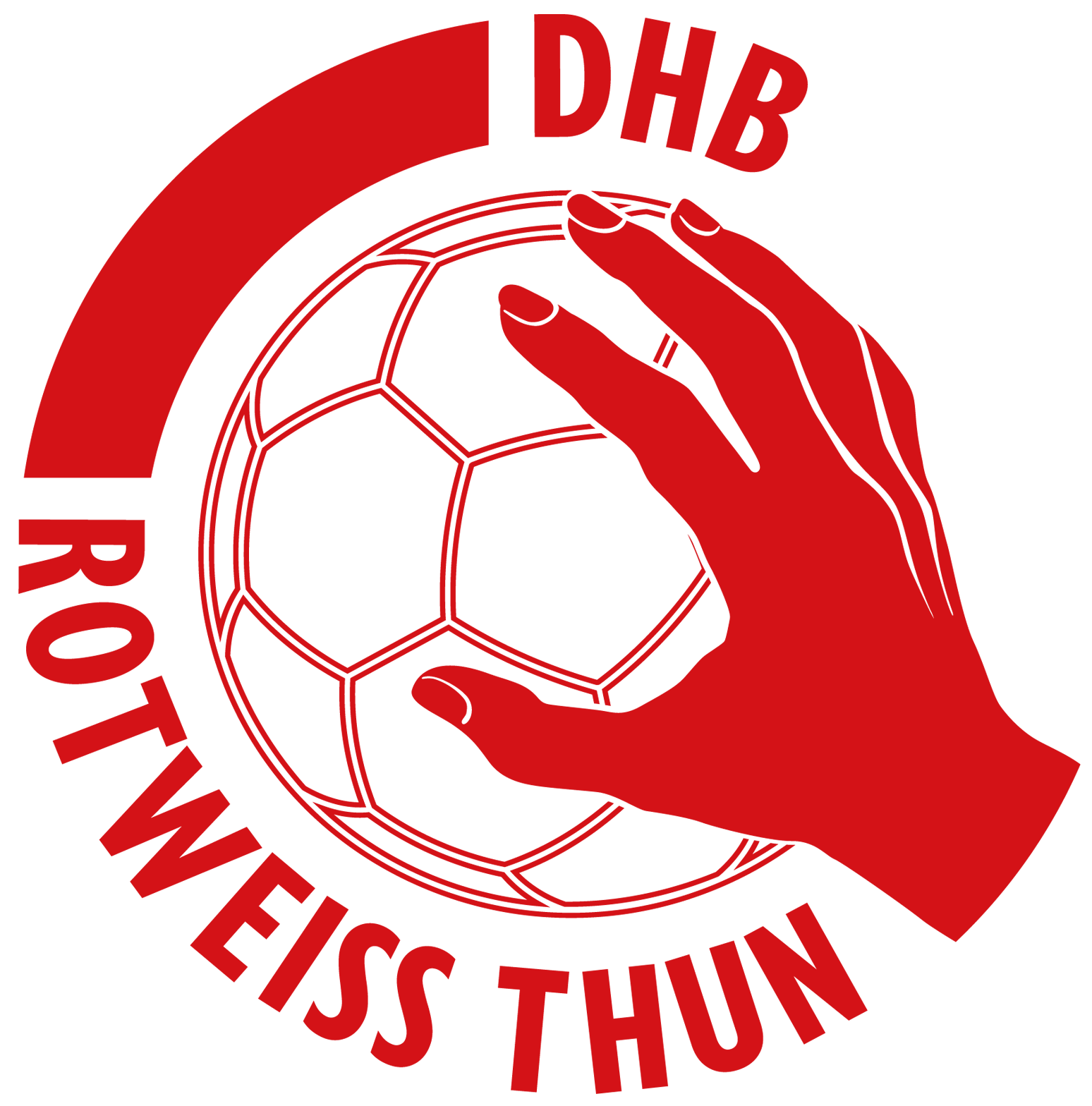 DHB Rotweiss Thun