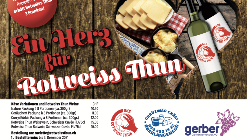 raclette februar 2022